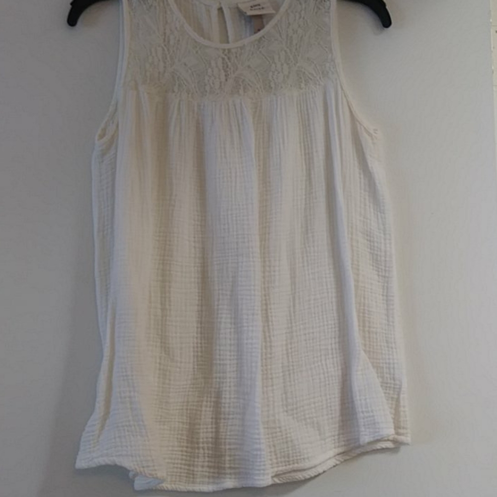 White blouse